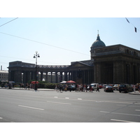 Picture Russia St Petersburg 2006-07 33 - Summer St Petersburg