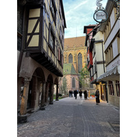 Picture France Colmar 2023-10 71 - Waterfall Colmar