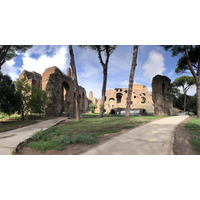Picture Italy Rome Roman Forum 2024-09 105 - Lake Roman Forum