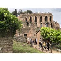 Picture Italy Rome Roman Forum 2024-09 30 - Hotel Pools Roman Forum
