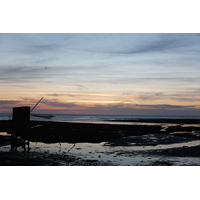 Picture France La Plaine sur mer Sunset 2012-08 47 - Cost Sunset