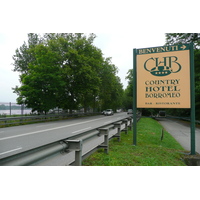 Picture Italy Milan Country Hotel Borromeo 2008-06 19 - Night Country Hotel Borromeo