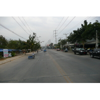 Picture Thailand Pattaya Theprasit 2008-01 44 - Street Theprasit