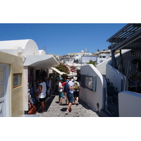 Picture Greece Santorini Fira 2016-07 12 - City Sight Fira