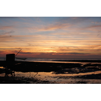 Picture France La Plaine sur mer Sunset 2012-08 50 - To see Sunset