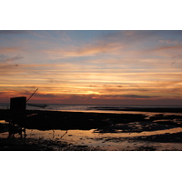 Picture France La Plaine sur mer Sunset 2012-08 57 - SPA Sunset