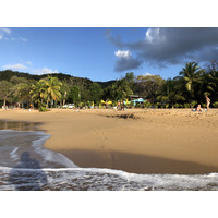 Picture Guadeloupe La Perle Beach 2021-02 104 - Walking Street La Perle Beach