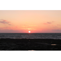 Picture France La Plaine sur mer Sunset 2012-08 38 - Monument Sunset