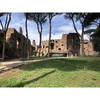 Picture Italy Rome Roman Forum 2024-09 156 - Sauna Roman Forum