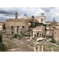 Picture Italy Rome Roman Forum 2024-09 8 - Hotels Roman Forum