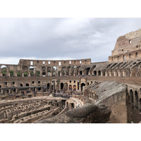 Picture Italy Rome The Colosseum 2024-09 13 - Night The Colosseum