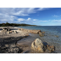 Picture France Corsica Pinarellu Beach 2024-05 16 - Saving Pinarellu Beach
