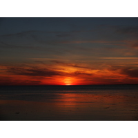 Picture France La Plaine sur mer Sunset 2012-08 40 - SPA Sunset