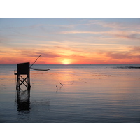 Picture France La Plaine sur mer Sunset 2012-08 45 - City Sights Sunset