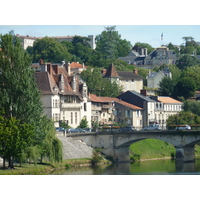 Picture France Perigueux 2009-07 8 - Hotel Perigueux