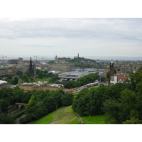 Picture United Kingdom Edinburg 2001-08 37 - City Edinburg