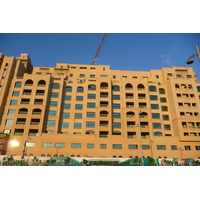 Picture United Arab Emirates Dubai Palm Jumeirah 2009-01 13 - Resorts Palm Jumeirah