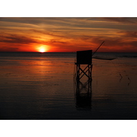 Picture France La Plaine sur mer Sunset 2012-08 44 - Restaurant Sunset