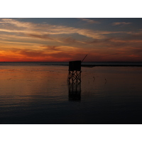 Picture France La Plaine sur mer Sunset 2012-08 59 - Sauna Sunset