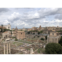 Picture Italy Rome Roman Forum 2024-09 71 - Land Roman Forum