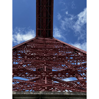 Picture France Viaduc de Garabit 2024-04 21 - Monument Viaduc de Garabit