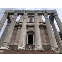 Picture Italy Rome Roman Forum 2024-09 130 - Walking Street Roman Forum