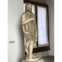 Picture Italy Sicily Palermo Palazzo Abatellis 2020-02 95 - Night Palazzo Abatellis