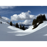 Picture France Praz sur Arly 2025-02 29 - Spring Praz sur Arly
