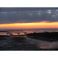 Picture France La Plaine sur mer Sunset 2012-08 71 - Resorts Sunset
