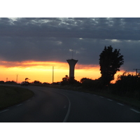 Picture France La Plaine sur mer Sunset 2012-08 69 - Cheap Room Sunset