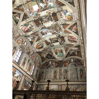 Picture Italy Rome Vatican Museum 2024-09 225 - Waterfall Vatican Museum
