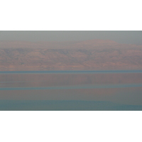 Picture Israel Dead Sea 2007-06 80 - Rain Season Dead Sea