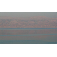 Picture Israel Dead Sea 2007-06 80 - Rain Season Dead Sea