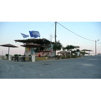 Picture Israel Dead Sea 2007-06 89 - Street Dead Sea