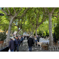 Picture France Vence 2024-04 53 - Walking Street Vence