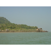 Picture Myanmar Myeik (Mergui) 2005-01 64 - Streets Myeik (Mergui)
