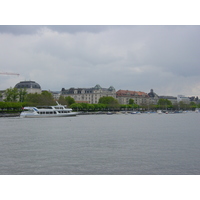 Picture Swiss Zurich 2002-04 80 - Shopping Zurich