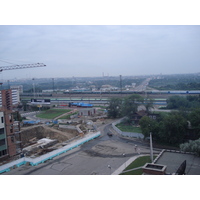 Picture Russia Novosibirsk Sibir Hotel 2006-07 14 - Transport Sibir Hotel