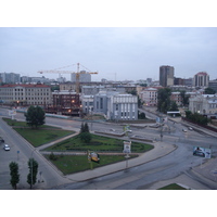 Picture Russia Novosibirsk Sibir Hotel 2006-07 9 - Hot Season Sibir Hotel