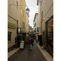 Picture France Antibes 2024-04 28 - Walking Street Antibes