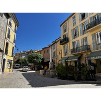 Picture France Vence 2024-04 8 - Night Vence