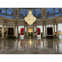 Picture France Nice The Negresco Hotel 2024-04 15 - Waterfall The Negresco Hotel