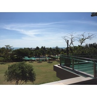 Picture Thailand Marriott Rayong 2016-01 95 - Waterfalls Marriott Rayong