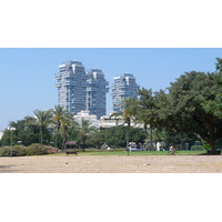 Picture Israel Tel Aviv Kikar Hamedina 2007-06 4 - Spring Kikar Hamedina