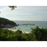 Picture Thailand Pattaya Ko Larn 2005-09 1 - Rain Season Ko Larn
