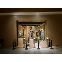 Picture Cambodia Siem Reap Angkor National Museum 2023-01 66 - Night Angkor National Museum