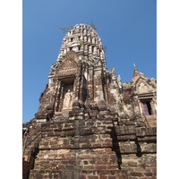 Picture Thailand Ayutthaya 2011-12 111 - Hot Season Ayutthaya