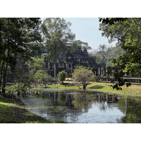 Picture Cambodia Siem Reap Angkor Thom 2023-01 4 - Spring Angkor Thom
