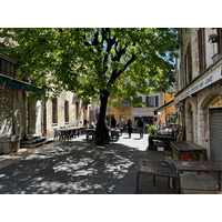 Picture France Vence 2024-04 43 - Rain Season Vence