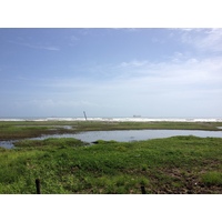 Picture Costa Rica Limon to Siquirres 2015-03 20 - Sunset Limon to Siquirres